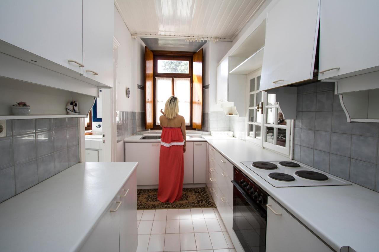 Achilleas Apartment Гідра Екстер'єр фото